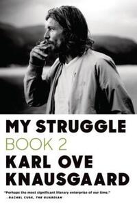 Book Cover for My Struggle. Book Two A Man in Love by Karl Ove Knausgård