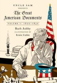 Book Cover for The Great American Documents. Volume 1 by Ruth Ashby