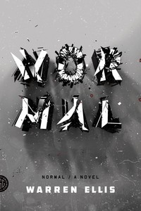 Book Cover for Normal by Warren Ellis