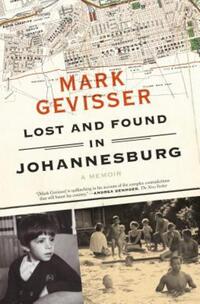 Book Cover for Lost and Found in Johannesburg by Warren Ellis