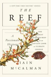 Book Cover for The Reef by Brian A Catlos
