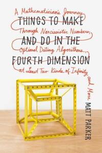 Book Cover for Things to Make and Do in the Fourth Dimension by Seamus Heaney