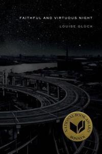 Book Cover for Faithful and Virtuous Night by Louise Glück