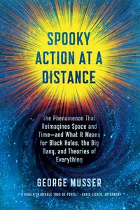 Book Cover for Spooky Action at a Distance by George Musser