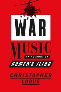 Book Cover for War Music by David Duchovny