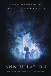 Book Cover for Annihilation by Jeff VanderMeer