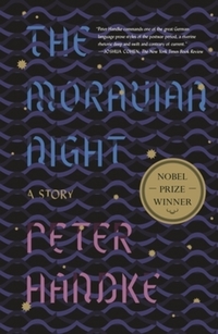 Book Cover for The Moravian Night by Peter Handke