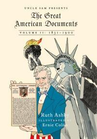 Book Cover for The Great American Documents: Volume II by Ruth Ashby
