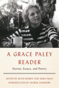 Book Cover for A Grace Paley Reader by Karl Ove Knausgård