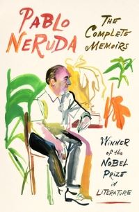 Book Cover for The Complete Memoirs by Pablo Neruda
