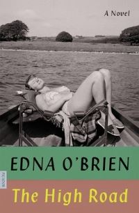 Book Cover for The High Road by Edna OBrien