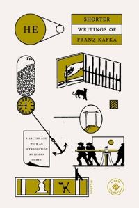 Book Cover for He by Franz Kafka