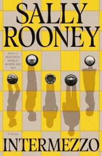 Book Cover for Intermezzo by Sally Rooney