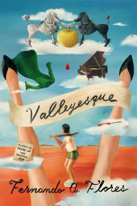 Book Cover for Valleyesque by Fernando A Flores