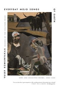 Book Cover for Everyday Mojo Songs of Earth by Yusef Komunyakaa