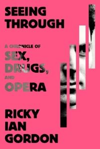 Book Cover for Seeing Through by Ricky Ian Gordon