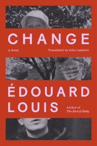 Book Cover for Change by Édouard Louis