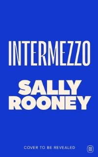 Book Cover for Intermezzo by Sally Rooney