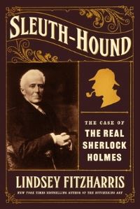Book Cover for Sleuth-Hound by Lindsey Fitzharris