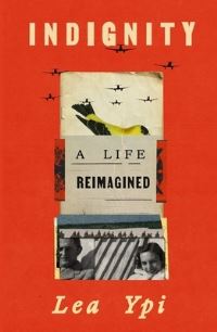Book Cover for Indignity by Lea Ypi