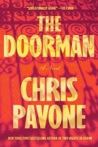 Book Cover for The Doorman by Chris Pavone