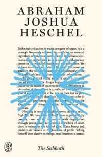 Book Cover for The Sabbath by Abraham Joshua Heschel