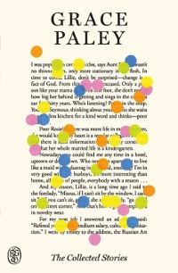 Book Cover for The Collected Stories by Grace Paley