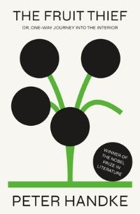 Book Cover for The Fruit Thief by Peter Handke