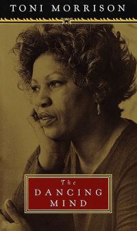 Book Cover for The Dancing Mind by Toni Morrison