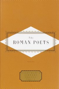 Book Cover for The Roman Poets by Peter Washington
