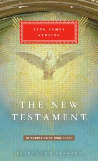 Book Cover for The New Testament by John Drury