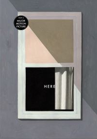 Book Cover for Here by Richard McGuire