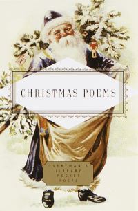 Book Cover for Christmas Poems by John Hollander, J. D. McClatchy