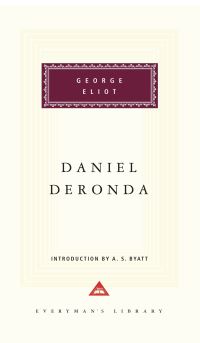 Book Cover for Daniel Deronda by George Eliot