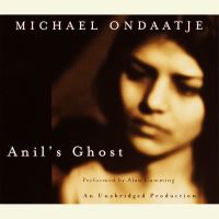 Book Cover for Anil's Ghost by Michael Ondaatje