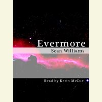 Book Cover for Evermore by Sean Williams