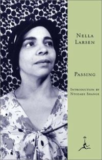 Book Cover for Passing by Nella Larsen