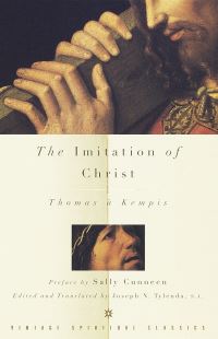 Book Cover for The Imitation of Christ in Four Books by Thomas, Joseph N Tylenda