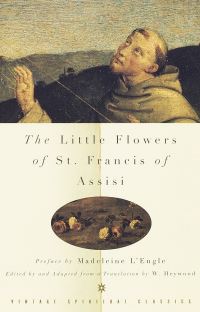 Book Cover for The Little Flowers of St Francis of Assisi by Ugolino, W Heywood