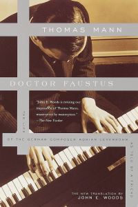 Book Cover for Doctor Faustus by Thomas Mann, John E Woods