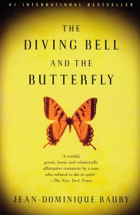 Book Cover for The Diving Bell and the Butterfly by JeanDominique Bauby