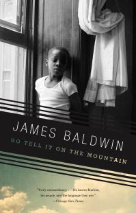 Book Cover for Go Tell It on the Mountain by James Baldwin