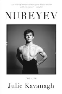Book Cover for Nureyev by Julie Kavanagh