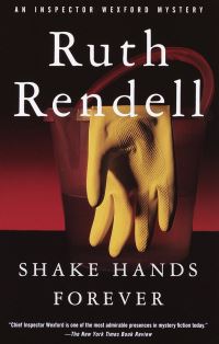 Book Cover for Shake Hands Forever by Ruth Rendell