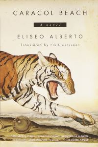 Book Cover for Caracol Beach by Eliseo Alberto