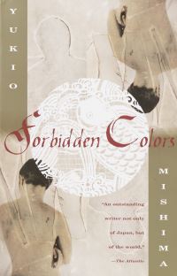 Book Cover for Forbidden Colors by Yukio Mishima