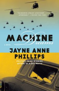 Book Cover for Machine Dreams by Jayne Anne Phillips