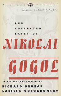 Book Cover for The Collected Tales of Nikolai Gogol by N V Gogol
