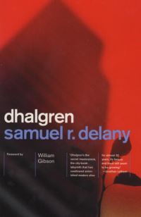 Book Cover for Dhalgren by Samuel R Delany