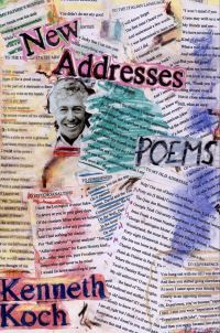 Book Cover for New Addresses by Kenneth Koch